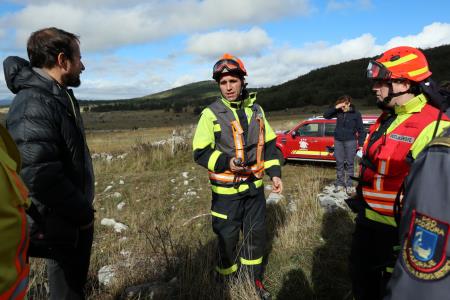 Vaja na strelišču Bač10